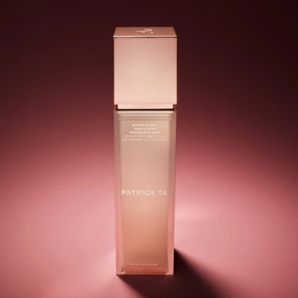 NIB ✅ Major Glow Hair & Body Fragrance Mist ~ 30 fl oz / 90 mL